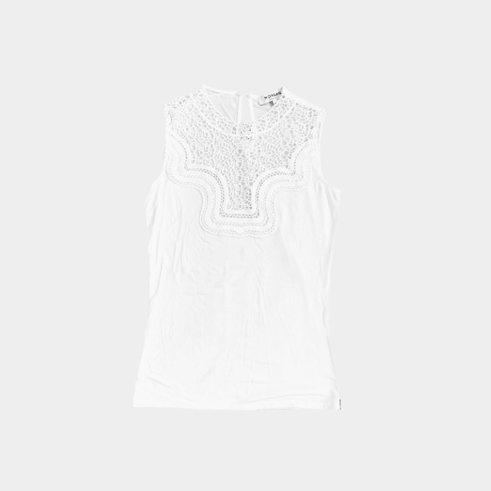 Morgan de toi Paris lace blouse